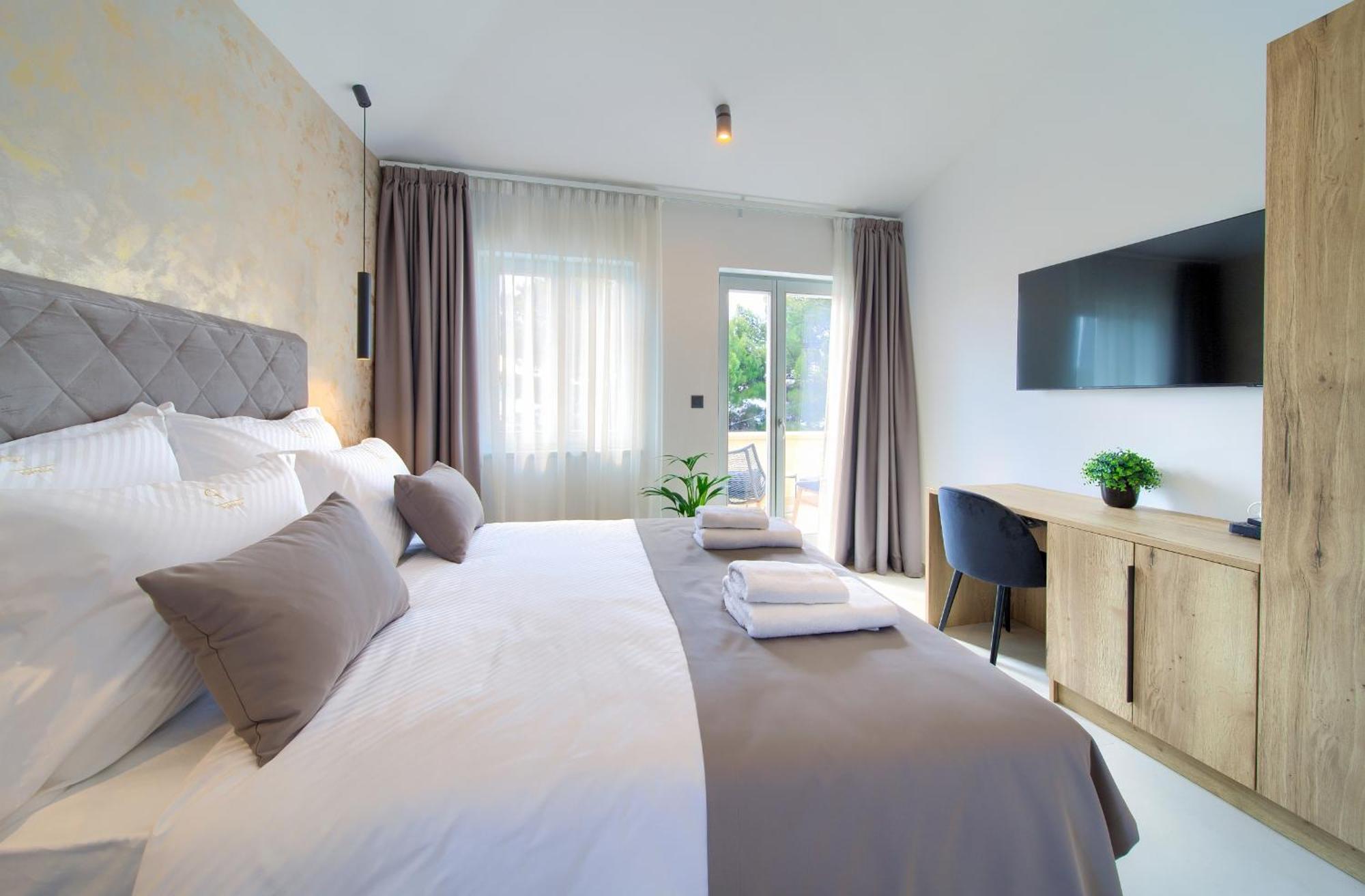 Portella Rooms คิร์ก ภายนอก รูปภาพ