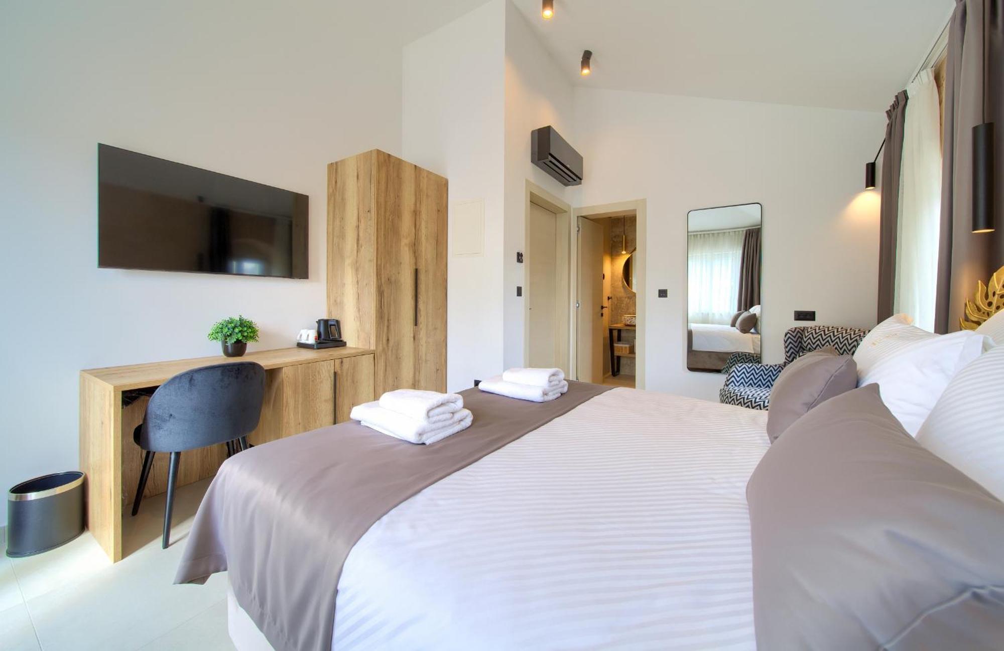 Portella Rooms คิร์ก ภายนอก รูปภาพ