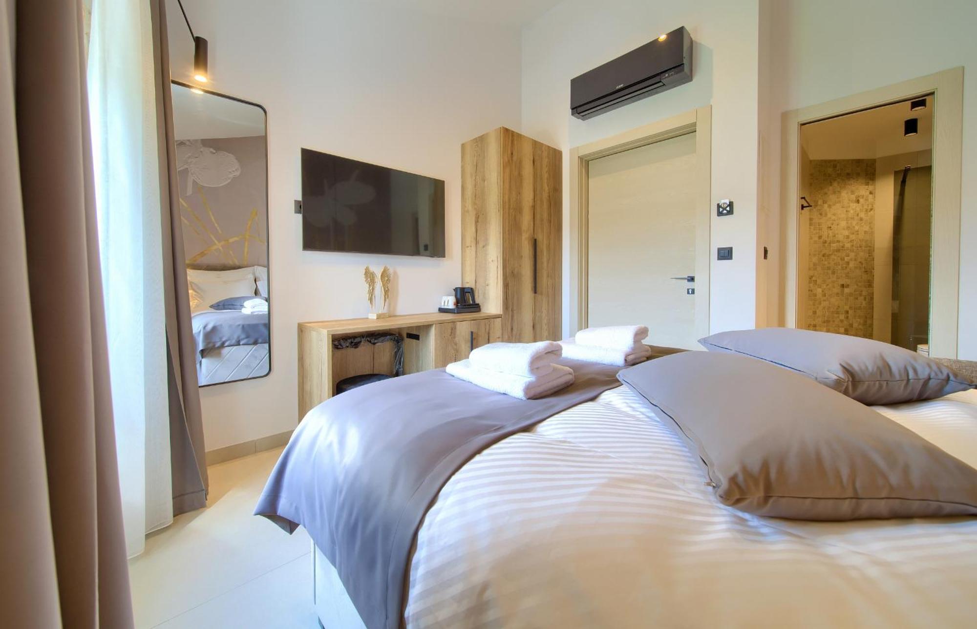 Portella Rooms คิร์ก ภายนอก รูปภาพ
