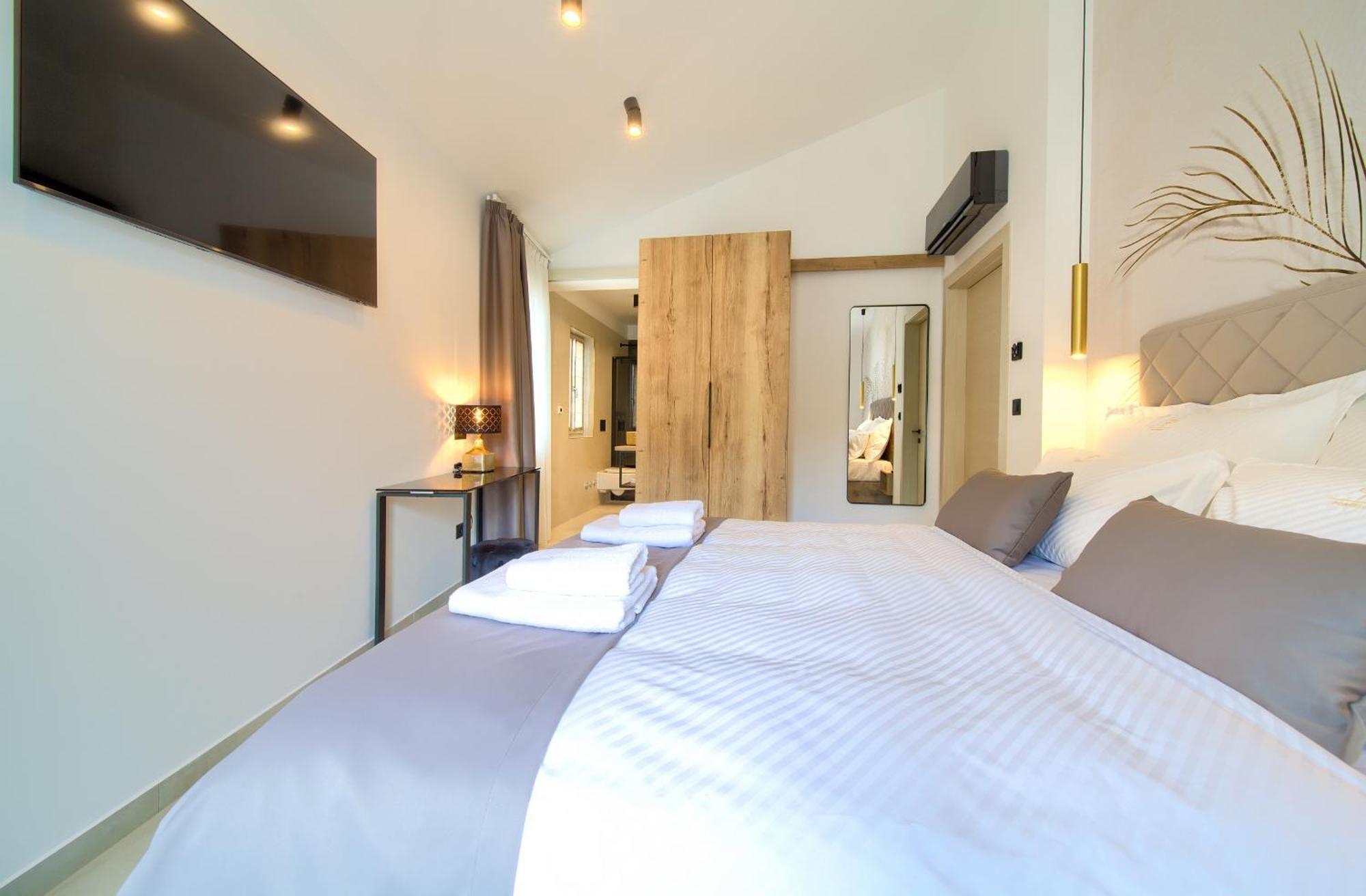 Portella Rooms คิร์ก ภายนอก รูปภาพ